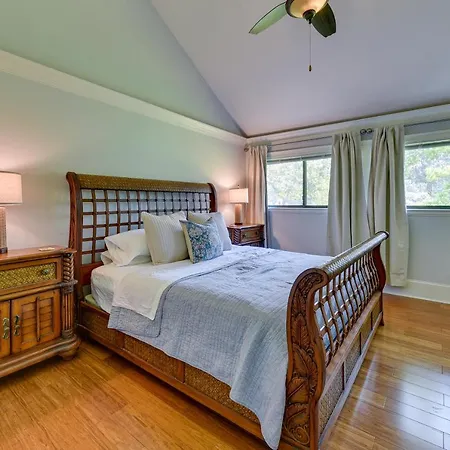 Palmetto Dunes Golf Getaway Pool And Beach Access!
